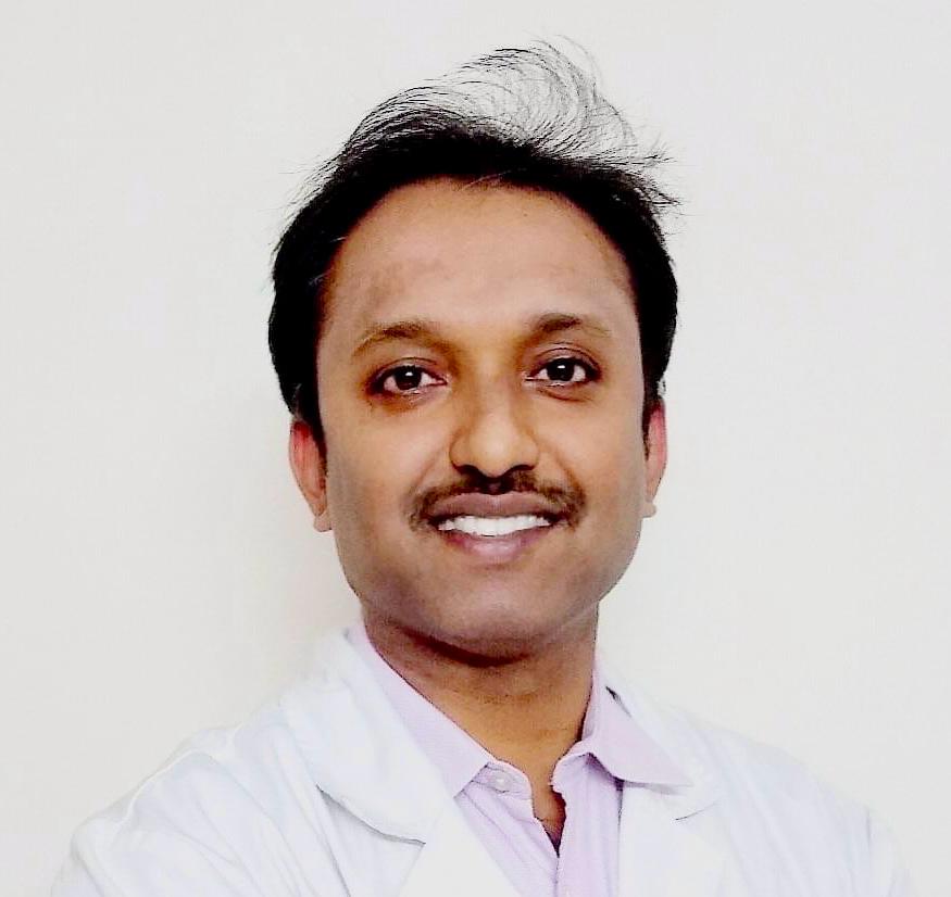 Dr Aravindan R
